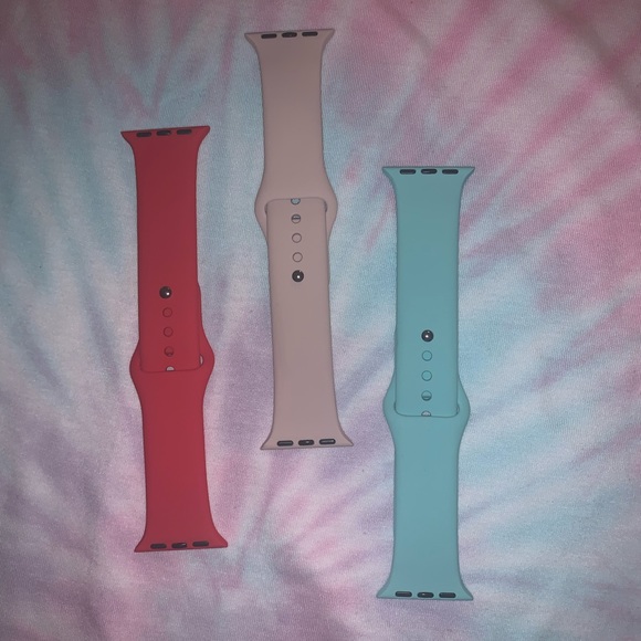 🌺 3/$15 ⌚️38/40MM Smart watch bands - Picture 2 of 5